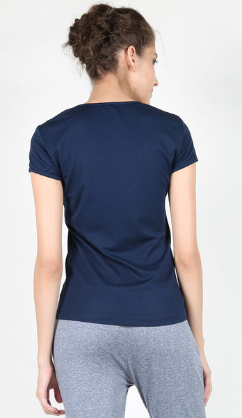 Yogue Women Neck Round T-Shirt