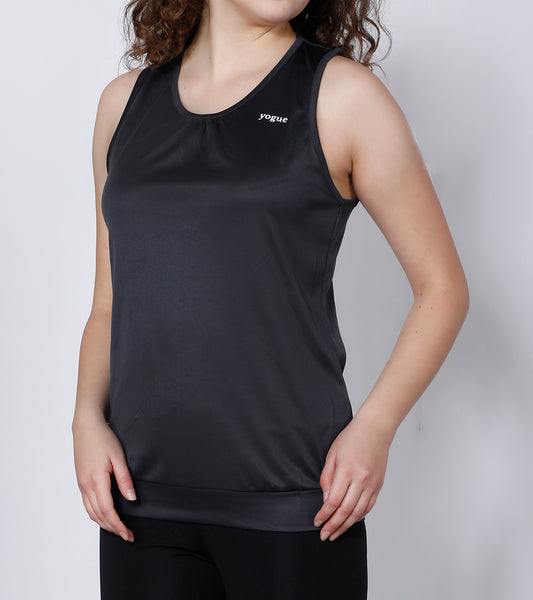 CUQY Workout Tops for Womens Open Back Yoga India